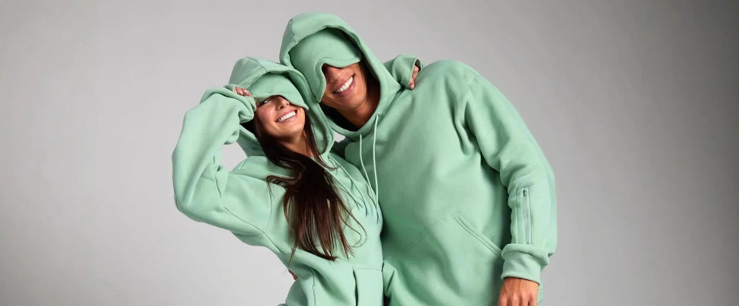 Airplane Mode Hoodie