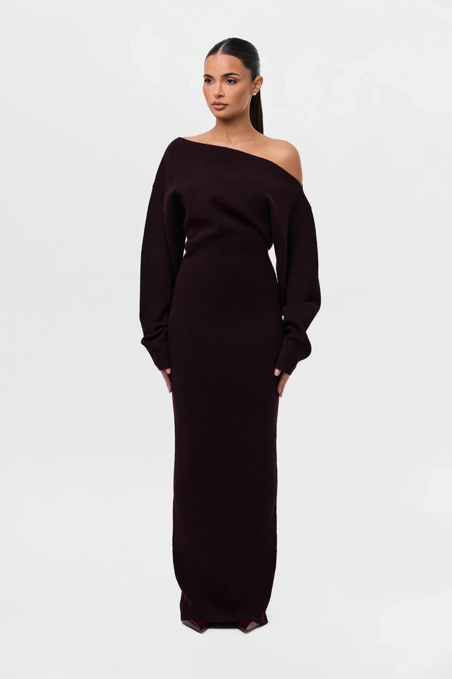 LFTD - Robe en maille