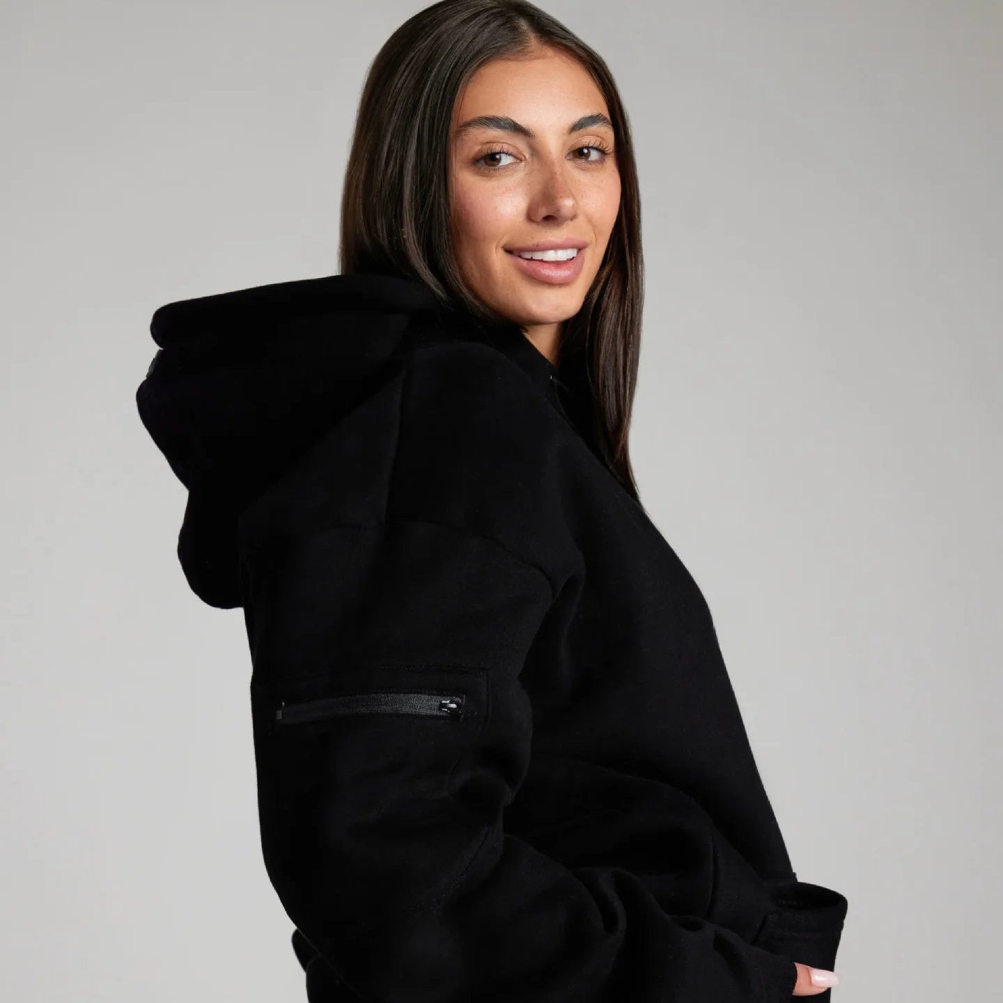 Airplane Mode Hoodie